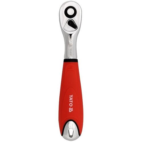 Antrenor curbat cu clichet 1/4inch Yato