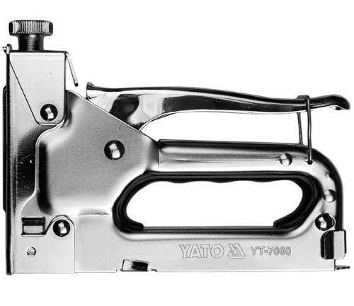 Capsator tapiterie, Yato, YT-7000, capse 6-14mm