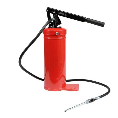 Pompa pentru gresat  Yato YT-07063, 8Kg