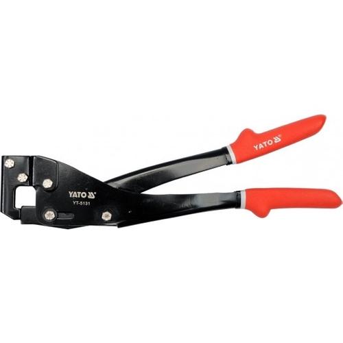 Cleste pentru imbinat profile tabla Yato 345 mm