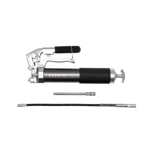 Pompa de gresat cu furtun rigid Yato, YT-0704, capacitate 500 ml