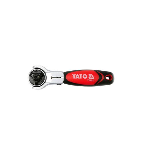Antrenor cu Clichet Yato YT-03311, 1/4inch