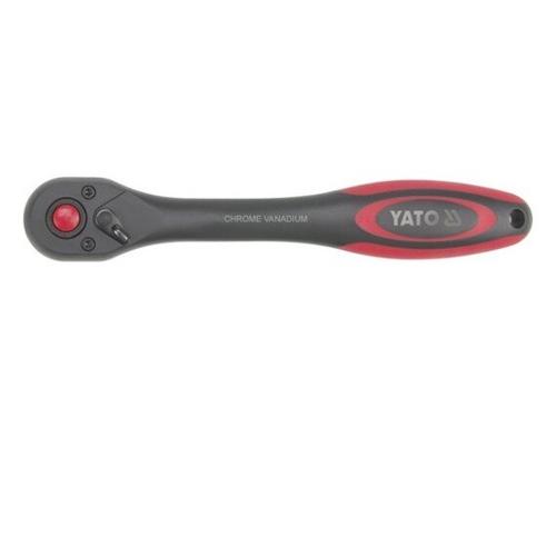 Antrenor cu Clichet Yato YT-0291, 3/8inch, 202 mm