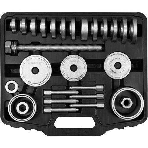 Set pentru demontarea rulmentilor, 31 piese Yato YT-25412