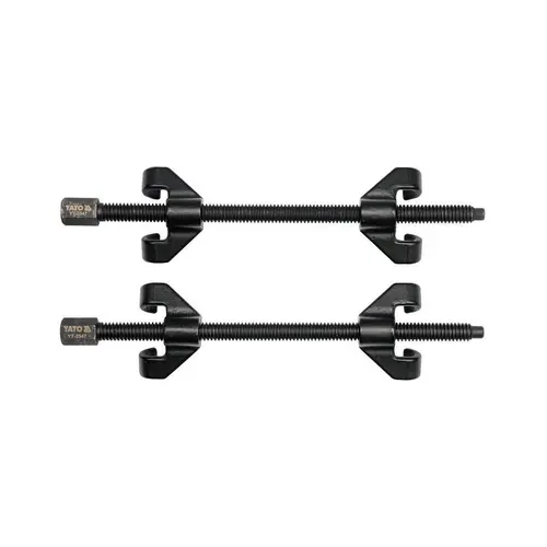 Presa pentru arcuri auto, 2 buc., 82 x 355 mm, Yato YT-2547