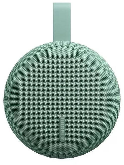 Boxa Portabila Xiaomi Bluetooth Speaker Essential QBH4330GL, 5 W, Autonomie 10 ore, Apel Bluetooth, IP66 (Verde)