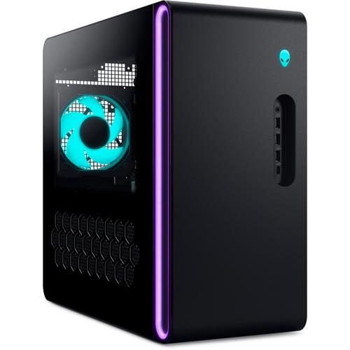 Calculator Sistem PC Gaming Alienware Aurora, Procesor Intel® Core™ Ultra 7 265F 2.4GHz Arrow Lake, 32GB RAM, 1TB SSD, GeForce RTX 5060 8GB, Windows 11 Pro