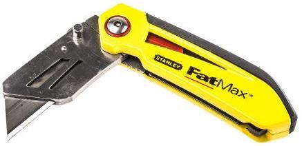 Cutter pliabil Stanley FMHT0-10827, lame trapezoidale 170 mm (FatMax)