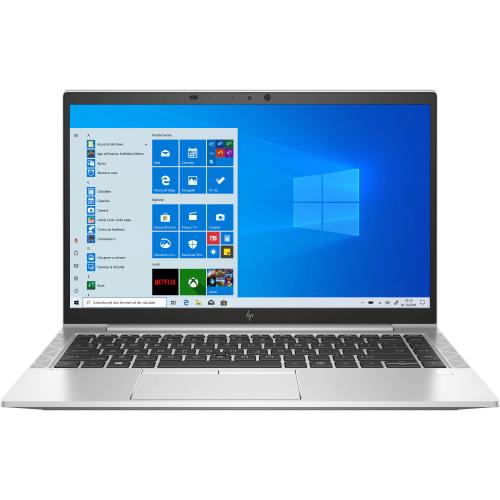 Laptop Refurbished HP EliteBook 840 G8, Intel Core i5-1145G7 2.60-4.40GHz, 16GB DDR4, 256GB SSD, 14 Inch Full HD, Webcam