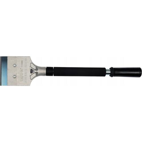 Racleta podele si covoare Yato YT-52841, Aluminiu, 500mm, Negru
