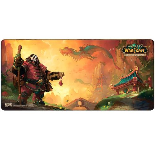 Mousepad World of Warcraft: Pandaren with Lanterns, XL