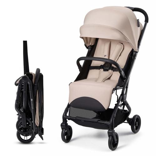 Carucior sport Kinderkraft INDY 3, 0 - 15kg, Bej