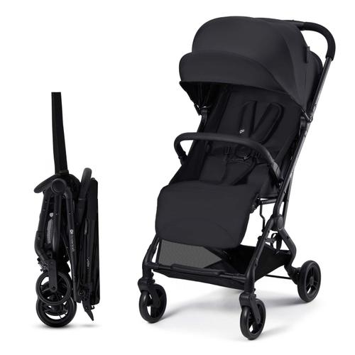 Carucior sport Kinderkraft INDY 3, 0 - 15kg, Negru