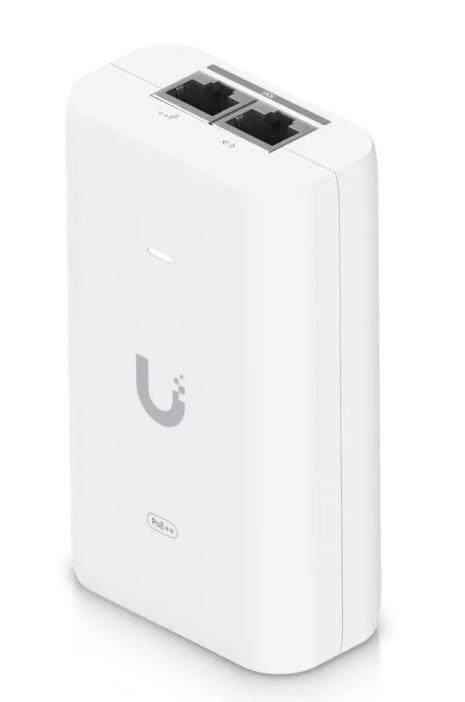 Injector PoE Ubiquiti UACC-POE++-10G-EU, UniFi 54V, 1.12A, 60W, 10G