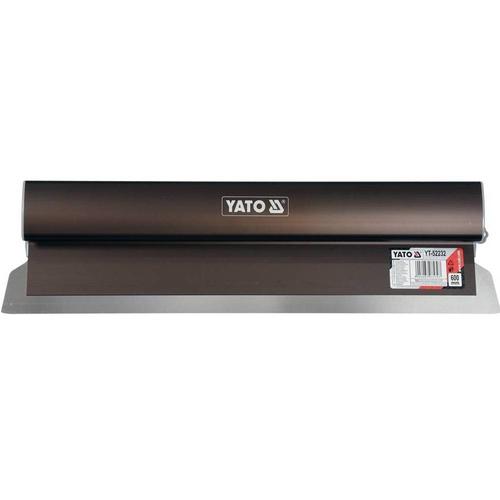 Gletiera pentru finisare Yato YT-52232, cu lama inlocuibila, 600 mm