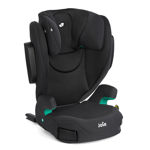 Scaun auto Joie i-Trillo FX Mercury Mesh, 100-150 cm, certificat R129 si testat ADAC, Negru