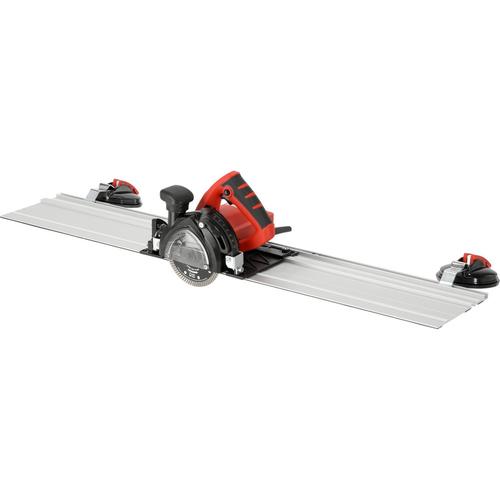 Cutter gresie/piatra Yato YT-821591, 125mm, 1400W, ghidaj 0-45°