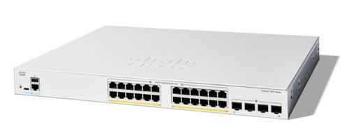 Switch Cisco C1200-24FP-4G network switch Managed L2/L3 Gigabit Ethernet (10/100/1000)