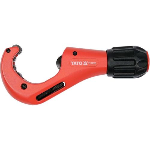 Cutter pentru teava de cupru Yato YT-22333, Aliaj zinc, 3-42 mm