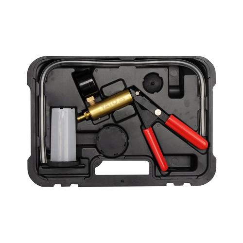 Pompa auto pentru vacuum, Yato YT-0673, 16 accesorii