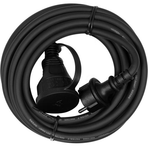 Cablu prelungitor Yato YT-81121, 5 m, Negru