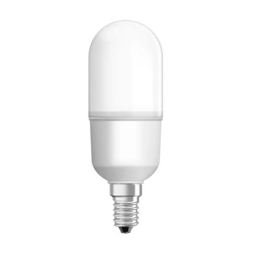 Bec LED Osram, E14, ST40, 10W (75W), 1050lm, 2700K, alb cald