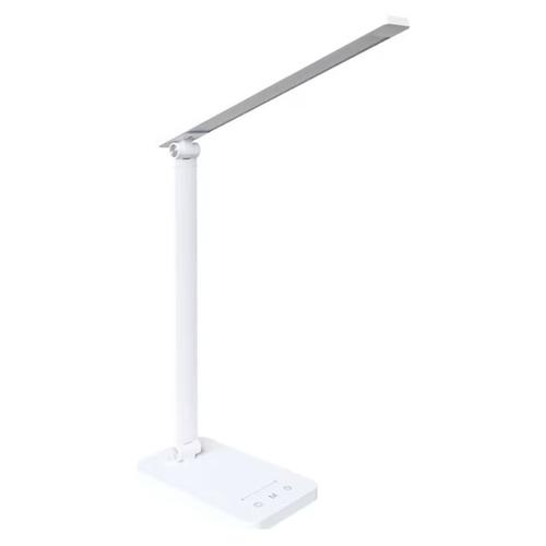 Lampa de podea, Osram, PANAN DISK FOLD SQ, 6.5W, CCT, Alb