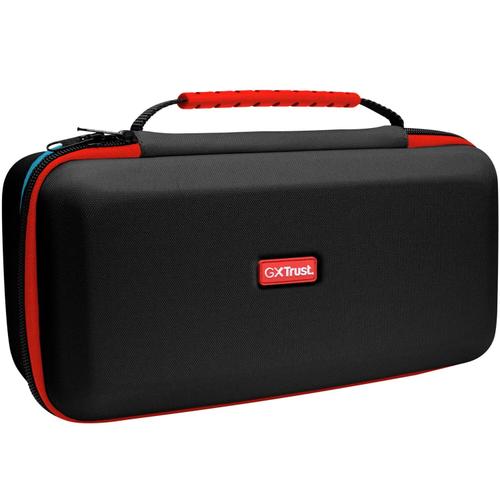 Husa transport Trust GXT 1252 XL pentru Nintendo Switch, Negru