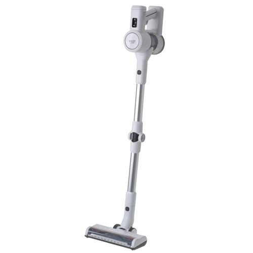 Aspirator vertical Adler AD 7060, 350 W, Autonomie 35/15 minute, Afisaj LED tactil, 16.000 Pa (Alb)