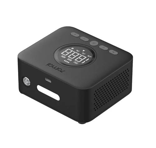 Compresor auto portabil 70mai Midrive-TP07, 12 l/min, 40 PSI, 2x 2600 mAh