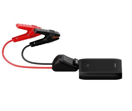 Starter auto multifunctinoal 70mai Midrive-PS07, 10400 mAh, 1000 A, Lanterna LED (Negru)