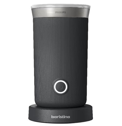 Aparat de spumare lapte PHILIPS Baristina BBAR311/60, 0.12l (Negru)