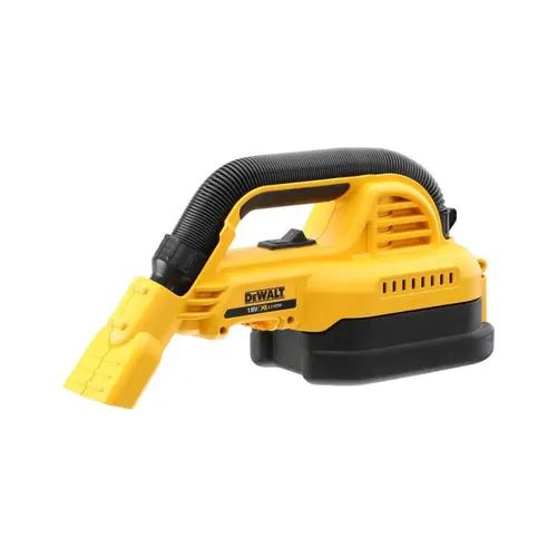 Aspirator umed, uscat, pentru compatibil cu acumulator Dewalt DCV517N, 18 V