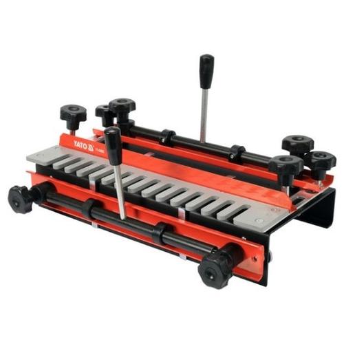 Sablon de frezat, lungime maxima 300 mm, grosime 8-32 mm YT-44085 YATO