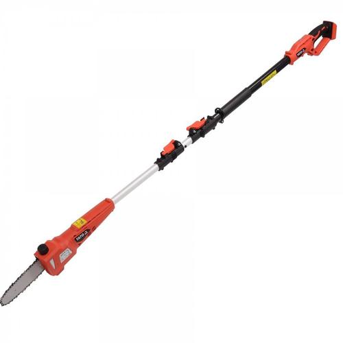 Fierastrau telescopic Yato YT-82837, lungime 200-280 cm, fara acumulator (Portocaliu)