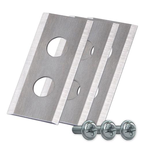 Set 3 Cutite de taiere + 3 Suruburi robot de tuns gazonul iHunt RoboMower APP 2500 m2 PRO