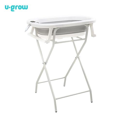 Cadita cu suport metalic U-Grow UG-01CADA, 0 luni +