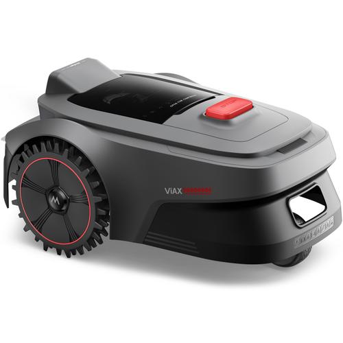 Robot de tuns gazon MOVA ViAX 300, 300 m², 20 cm latime taiere, 20-60 mm inaltime de taiere, conectivitate Wi-Fi, Bluetooth, baterie 2.5 Ah, camere AI duale, senzor obstacol