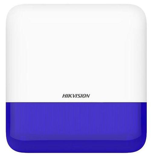 Sirena de exterior wireless AXPRO Hikvision DS-PS1-E-WE-B