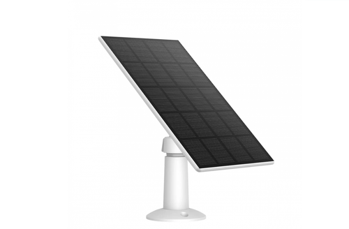 Panou Solar eufy C10 compatibil cu camere eufy, 3W, IP65 (Alb)