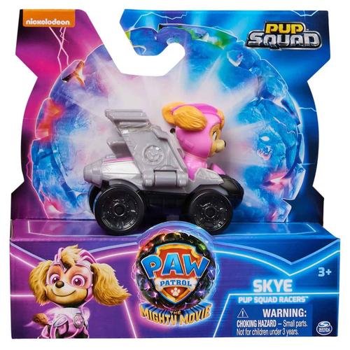 Vehicul Paw Patrol Pup Squad Racers, Skye, 1:55