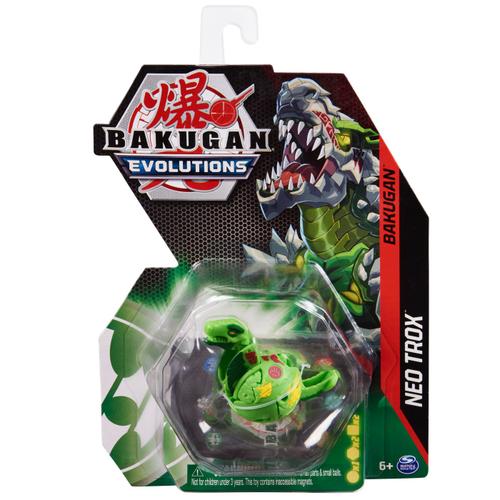 Figurina Bakugan Evolution - Neo Trox