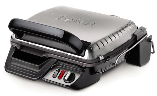 Gratar electric Tefal GC3060, 2000 W (Negru/Inox)