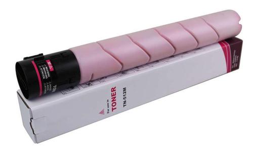 Toner Konica Minolta TN-512 M, 26000 Pagini (Magenta)