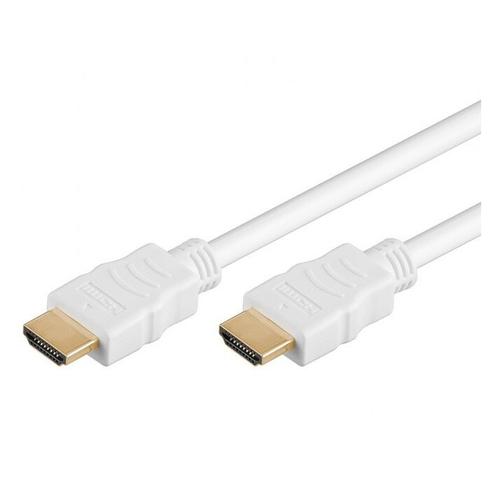 Cablu HDMI, tata-tata, 4K, High quality, V1.4 contacte aurite, 1.5 m, PremiumCord kphdme015w