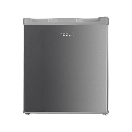Frigider minibar TESLA RS0400HSE, 43L, Clasa E, Usa reversibila, H 49.2cm (Argintiu)