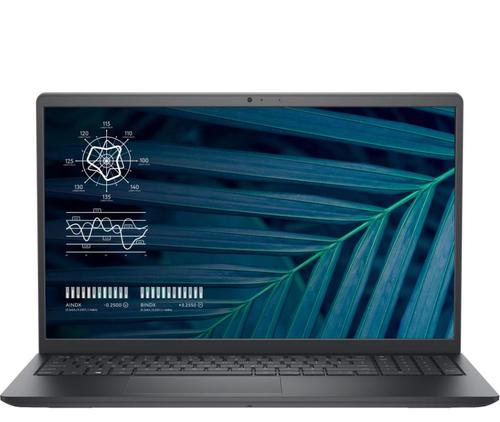 Laptop refurbished Dell Vostro 15 3510, Intel Core i7-1165G7 2.80 - 4.70GHz, 16GB DDR4, 256GB SSD, 15.6 Inch Full HD, Webcam