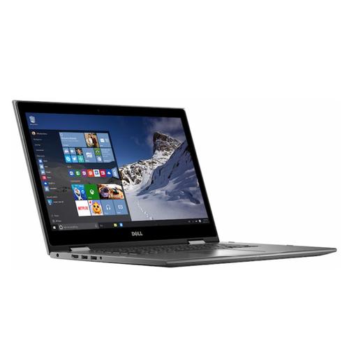 Laptop refurbished DELL Inspiron 5379 2 in 1, Intel Core i5-8250U 1.60 - 3.40GHz, 16GB DDR4, 256GB SSD, 13 Inch Full HD, Webcam, Touchscreen, Grad A-