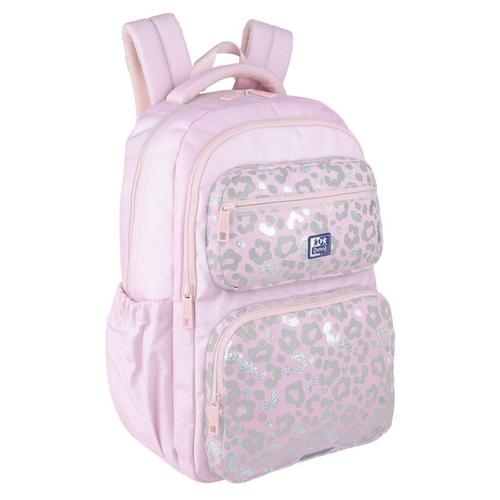 Rucsac Oxford Dream Tech Holografic 2 compartimente, 44x32x18cm