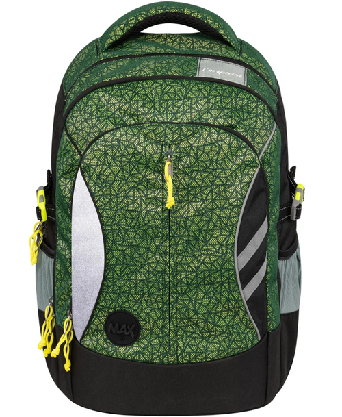 Rucsac Tiger Max 2.0, dimensiune 46 x 34 x 24 cm, motiv Supernova, Special Edition